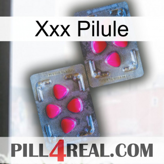 Xxx Pill 15